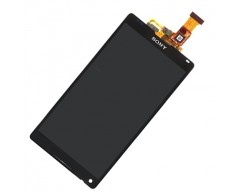 Sony Xperia ZL LCD and Digitizer Black